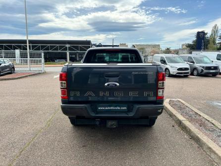 FORD Ranger VUL RANGER SUPER CABINE 2.0 ECOBLUE 213 BV10 WILDTRAK 4p à vendre à Roanne - Image n°6