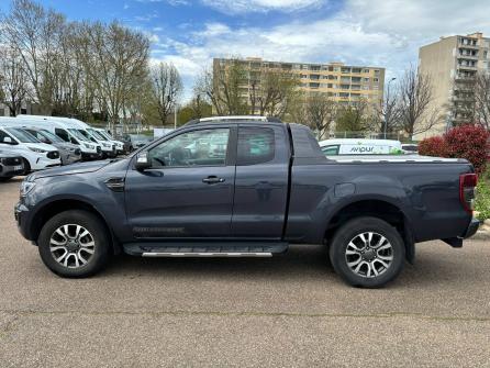 FORD Ranger VUL RANGER SUPER CABINE 2.0 ECOBLUE 213 BV10 WILDTRAK 4p à vendre à Roanne - Image n°8