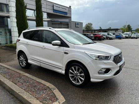 FORD Kuga Kuga 1.5 Flexifuel-E85 150 S&S 4x2 BVA6 Vignale 5p à vendre à Roanne - Image n°3