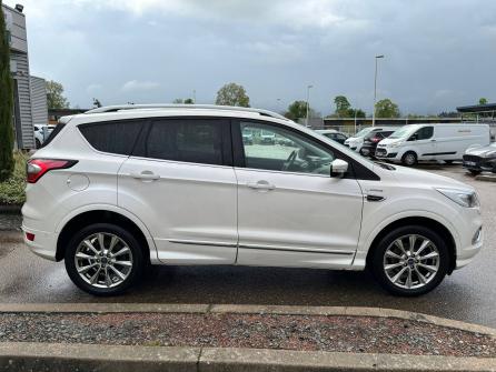 FORD Kuga Kuga 1.5 Flexifuel-E85 150 S&S 4x2 BVA6 Vignale 5p à vendre à Roanne - Image n°4