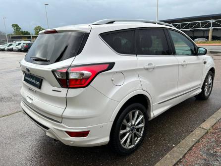 FORD Kuga Kuga 1.5 Flexifuel-E85 150 S&S 4x2 BVA6 Vignale 5p à vendre à Roanne - Image n°5