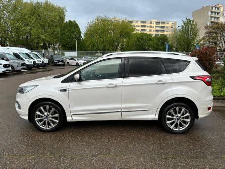 FORD Kuga Kuga 1.5 Flexifuel-E85 150 S&S 4x2 BVA6 Vignale 5p à vendre à Roanne - Image n°8