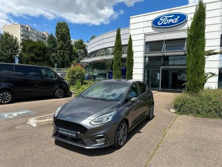 FORD Fiesta Fiesta 1.0 EcoBoost 125 ch S&S mHEV BVM6 ST-Line 5p à vendre à Roanne - Image n°1