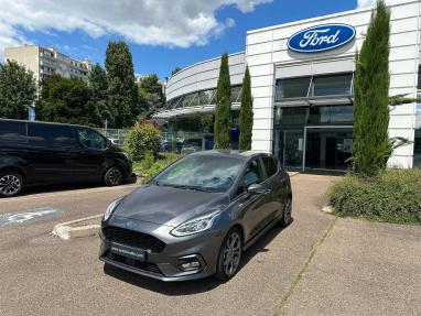 FORD Fiesta Fiesta 1.0 EcoBoost 125 ch S&S mHEV BVM6 ST-Line 5p d'occasion  de 2021  à  Roanne 