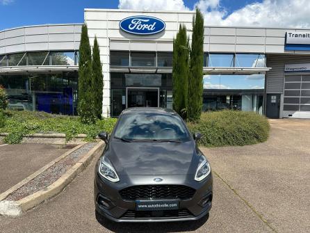 FORD Fiesta Fiesta 1.0 EcoBoost 125 ch S&S mHEV BVM6 ST-Line 5p à vendre à Roanne - Image n°2