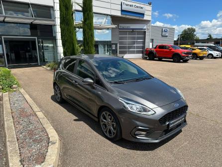 FORD Fiesta Fiesta 1.0 EcoBoost 125 ch S&S mHEV BVM6 ST-Line 5p à vendre à Roanne - Image n°3