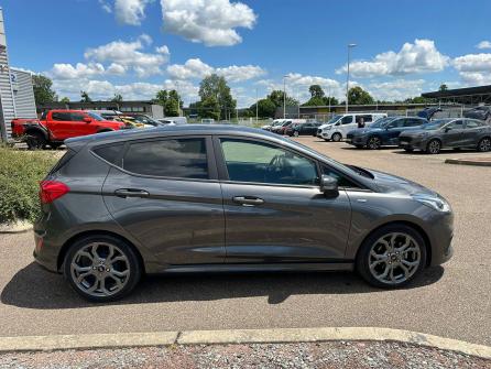 FORD Fiesta Fiesta 1.0 EcoBoost 125 ch S&S mHEV BVM6 ST-Line 5p à vendre à Roanne - Image n°4