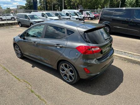 FORD Fiesta Fiesta 1.0 EcoBoost 125 ch S&S mHEV BVM6 ST-Line 5p à vendre à Roanne - Image n°7