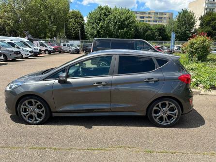 FORD Fiesta Fiesta 1.0 EcoBoost 125 ch S&S mHEV BVM6 ST-Line 5p à vendre à Roanne - Image n°8