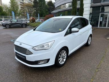 FORD C-MAX C-MAX 1.0 EcoBoost 125 S&S Titanium 5p d'occasion  de 2016  à  Roanne 