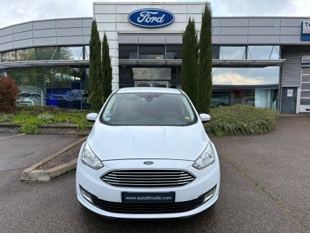 FORD C-MAX C-MAX 1.0 EcoBoost 125 S&S Titanium 5p à vendre à Roanne - Image n°2