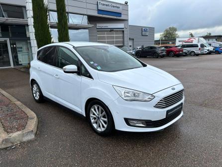 FORD C-MAX C-MAX 1.0 EcoBoost 125 S&S Titanium 5p à vendre à Roanne - Image n°3