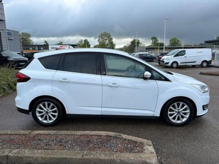 FORD C-MAX C-MAX 1.0 EcoBoost 125 S&S Titanium 5p à vendre à Roanne - Image n°4