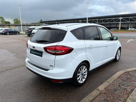 FORD C-MAX C-MAX 1.0 EcoBoost 125 S&S Titanium 5p à vendre à Roanne - Image n°5