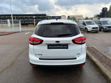 FORD C-MAX C-MAX 1.0 EcoBoost 125 S&S Titanium 5p à vendre à Roanne - Image n°6