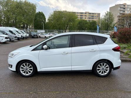 FORD C-MAX C-MAX 1.0 EcoBoost 125 S&S Titanium 5p à vendre à Roanne - Image n°8