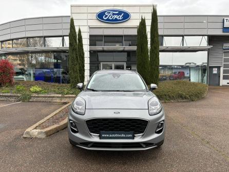 FORD Puma Puma 1.0 EcoBoost 125 ch mHEV S&S BVM6 Titanium 5p à vendre à Roanne - Image n°2