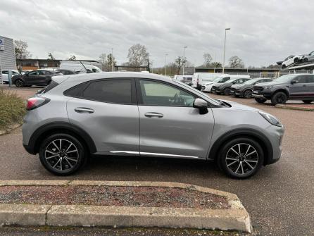 FORD Puma Puma 1.0 EcoBoost 125 ch mHEV S&S BVM6 Titanium 5p à vendre à Roanne - Image n°4