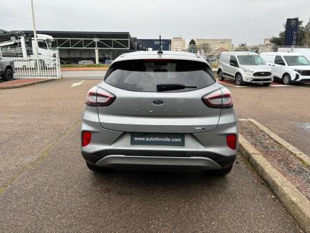 FORD Puma Puma 1.0 EcoBoost 125 ch mHEV S&S BVM6 Titanium 5p à vendre à Roanne - Image n°6