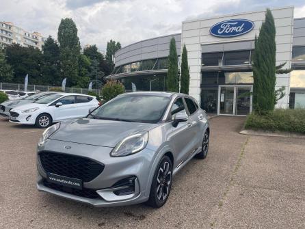 FORD Puma Puma 1.0 EcoBoost 125 ch mHEV S&S DCT7 ST-Line X Design 5p à vendre à Roanne - Image n°1