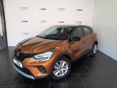 RENAULT Captur TCe 90 - 21 Business d'occasion  de 2021  à  Le Creusot 