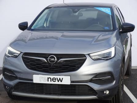 OPEL Grandland X Grandland X 1.2 Turbo 130 ch BVA8 Ultimate à vendre à Saint-Etienne - Image n°1