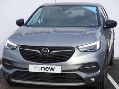 OPEL Grandland X Grandland X 1.2 Turbo 130 ch BVA8 Ultimate d'occasion  de 2021  à  Saint-Etienne 