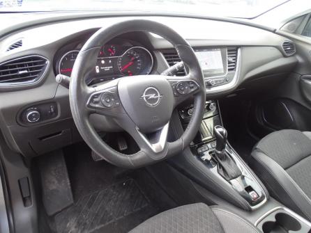 OPEL Grandland X Grandland X 1.2 Turbo 130 ch BVA8 Ultimate à vendre à Saint-Etienne - Image n°9