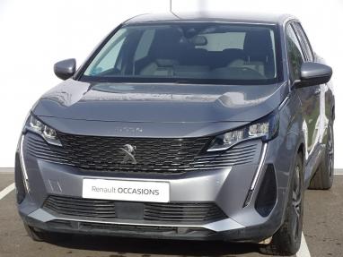 PEUGEOT 3008 Puretech 130ch S&S BVM6 Allure d'occasion  de 2021  à  Saint-Etienne 