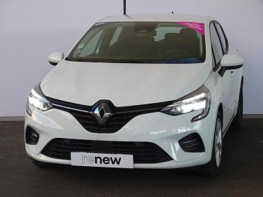 RENAULT Clio Clio E-Tech 140 - 21N Business d'occasion  de 2022  à  Saint-Etienne 