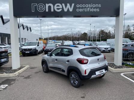 DACIA Spring Achat Intégral Business 2020 à vendre à Saint-Etienne - Image n°2