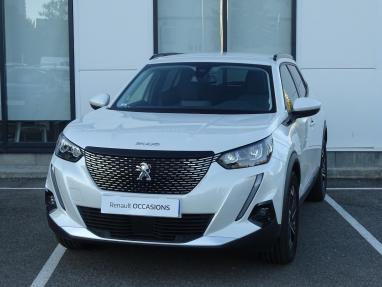 PEUGEOT 2008 PureTech 100 S&S BVM6 Allure d'occasion  de 2021  à  Saint-Etienne 