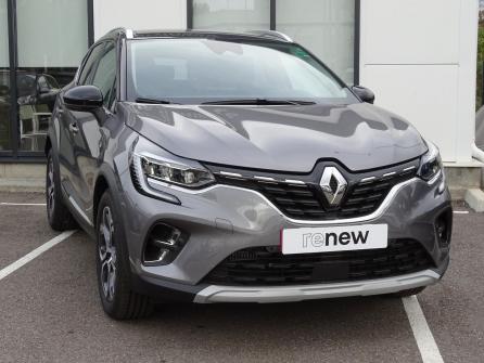 RENAULT Captur mild hybrid 140 Techno à vendre à Saint-Etienne - Image n°1