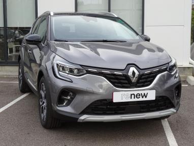 RENAULT Captur mild hybrid 140 Techno d'occasion  de 2023  à  Saint-Etienne 