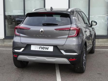 RENAULT Captur mild hybrid 140 Techno à vendre à Saint-Etienne - Image n°2