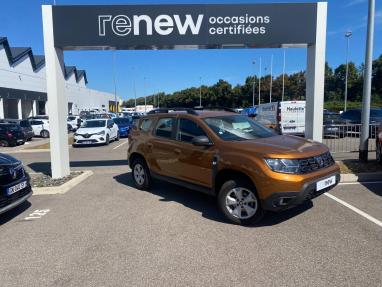 DACIA Duster TCe 125 4x2 Confort d'occasion  de 2018  à  Saint-Etienne 