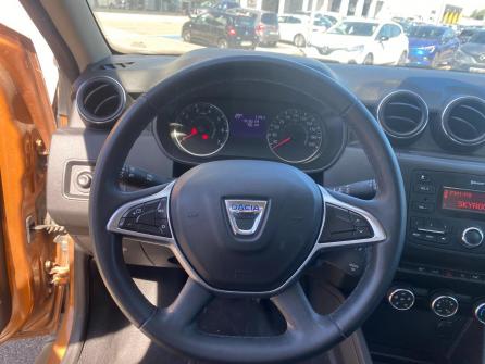 DACIA Duster TCe 125 4x2 Confort à vendre à Saint-Etienne - Image n°3