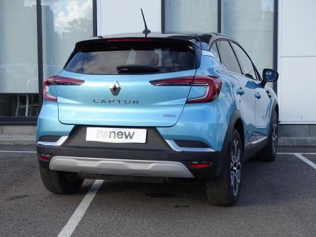 RENAULT Captur E-Tech Plug-in 160 Intens à vendre à Saint-Etienne - Image n°2