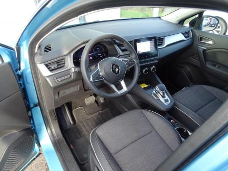 RENAULT Captur E-Tech Plug-in 160 Intens à vendre à Saint-Etienne - Image n°9