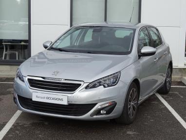 PEUGEOT 308 1.2 PureTech 110ch S&S BVM5 Allure d'occasion  de 2016  à  Saint-Etienne 