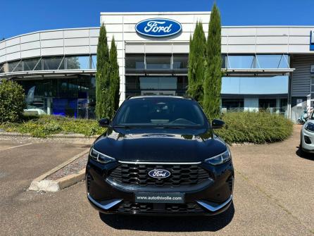 FORD Kuga Kuga 2.5 Duratec 180 ch FlexiFuel FHEV E85 Powershift ST-Line X 5p à vendre à Roanne - Image n°2