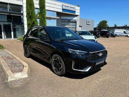 FORD Kuga Kuga 2.5 Duratec 180 ch FlexiFuel FHEV E85 Powershift ST-Line X 5p à vendre à Roanne - Image n°3