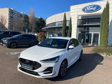 FORD Focus Focus 1.0 Flexifuel 125 S&S mHEV Powershift ST-Line X 5p d'occasion  de 2023  à  Roanne 