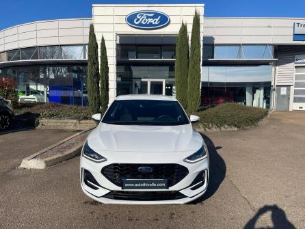 FORD Focus Focus 1.0 Flexifuel 125 S&S mHEV Powershift ST-Line X 5p à vendre à Roanne - Image n°2