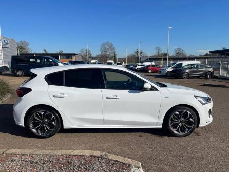 FORD Focus Focus 1.0 Flexifuel 125 S&S mHEV Powershift ST-Line X 5p à vendre à Roanne - Image n°4