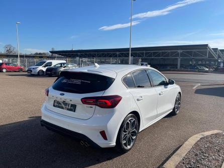 FORD Focus Focus 1.0 Flexifuel 125 S&S mHEV Powershift ST-Line X 5p à vendre à Roanne - Image n°5