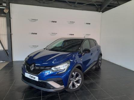 RENAULT Captur TCe 160 EDC - 21 R.S. Line à vendre à Montceau-les-Mines - Image n°1