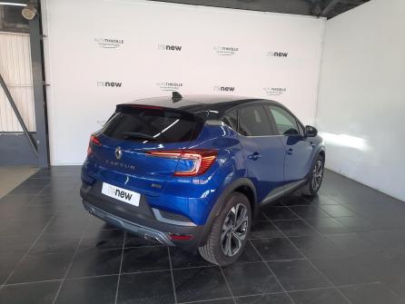 RENAULT Captur TCe 160 EDC - 21 R.S. Line à vendre à Montceau-les-Mines - Image n°2