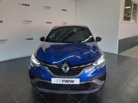 RENAULT Captur TCe 160 EDC - 21 R.S. Line à vendre à Montceau-les-Mines - Image n°13