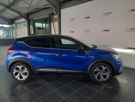 RENAULT Captur TCe 160 EDC - 21 R.S. Line à vendre à Montceau-les-Mines - Image n°14